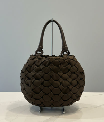 PRADA Tessuto Origami Bag