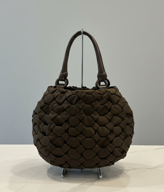 PRADA Tessuto Origami Bag