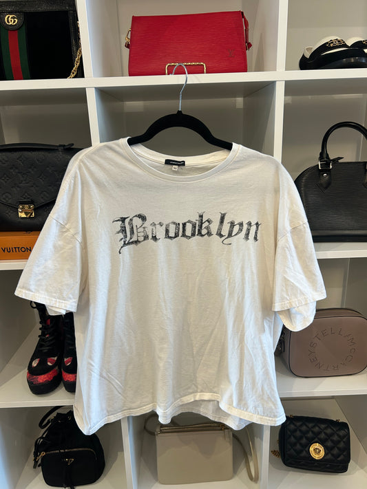 R13 BROOKLYN Tee - Size M