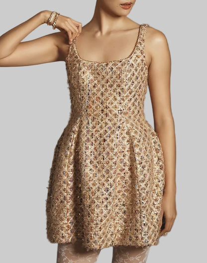 MAEVE Sequin Mini Dress - Size 6