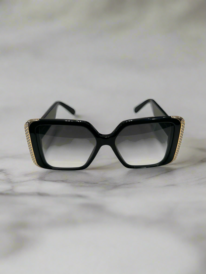 LOUIS VUITTON Moonsquare Sunglasses