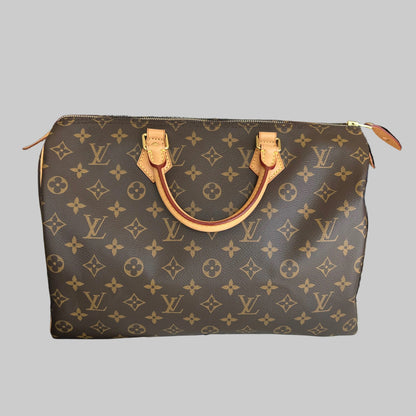LOUIS VUITTON Speedy 35