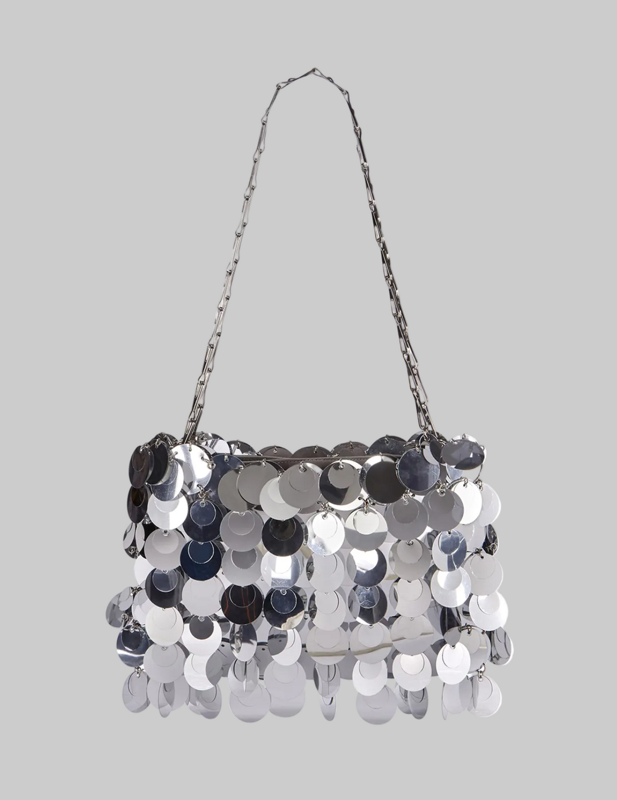 PACCO RABANNE Sparkle Shoulder Bag