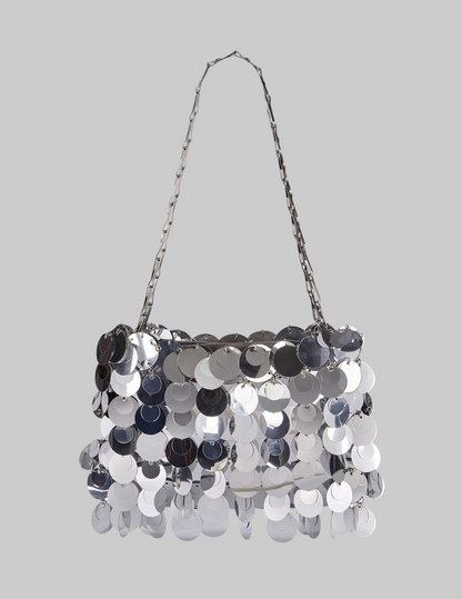 PACCO RABANNE Sparkle Shoulder Bag