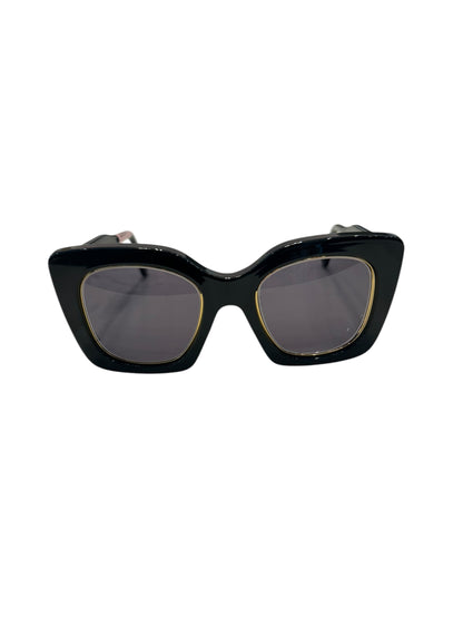 GUCCI Large Cat Eye