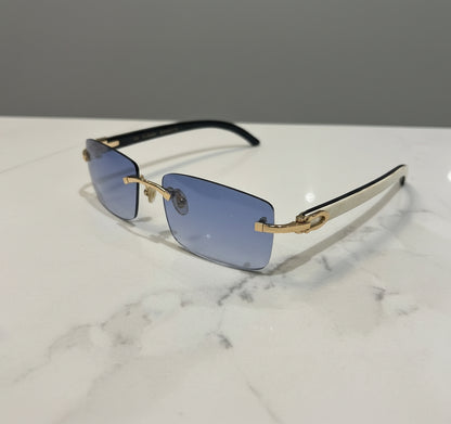 CARTIER Panthère De Cartier Sunglasses
