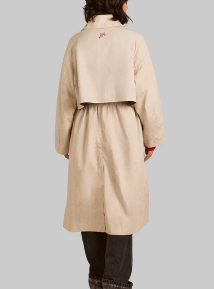 NEW* DAMSON MADDER Camille Trench - Size 12