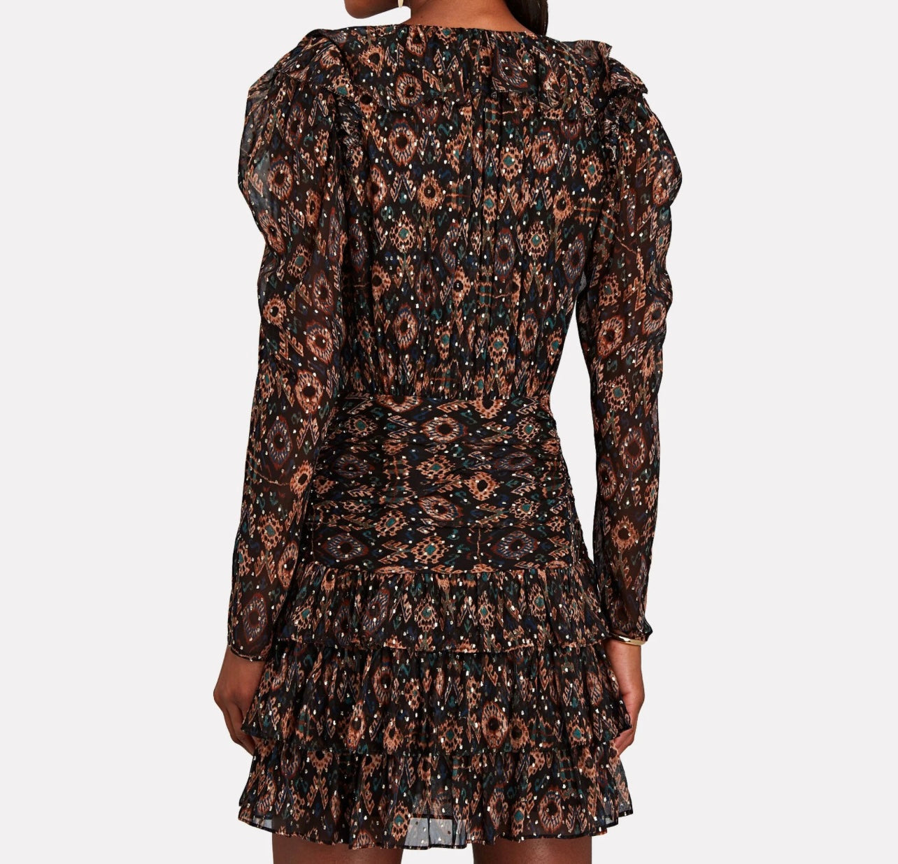 ULLA JOHNSON Esila Dress - Size 8