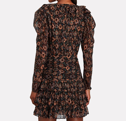 ULLA JOHNSON Esila Dress - Size 8