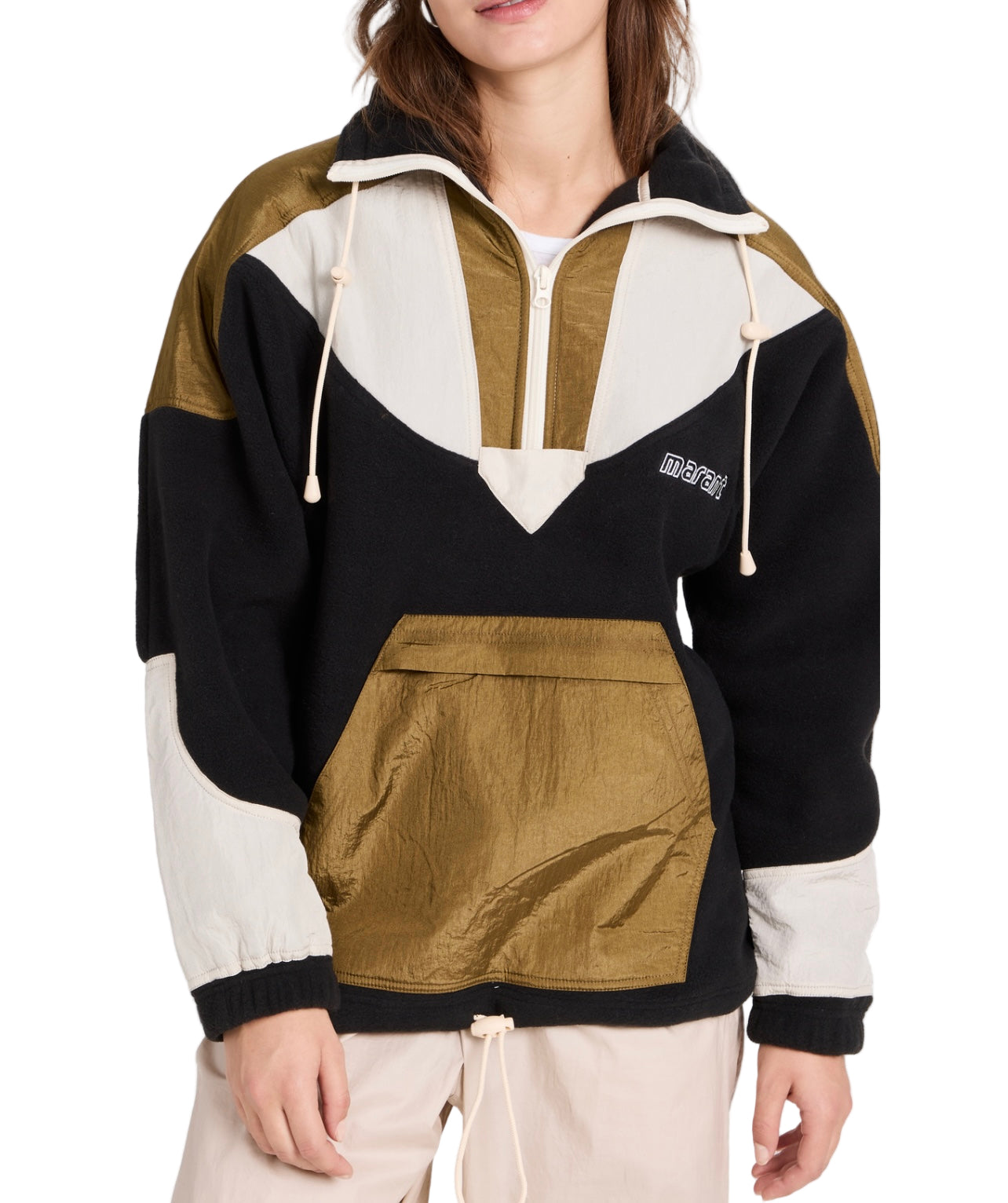 ISABEL MARANT ÉTOILE Mantsyni Pullover - Size S