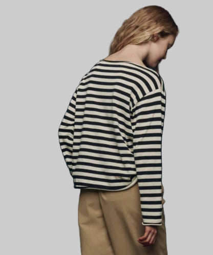 THE GREAT The Sailor Sweater - Size 2