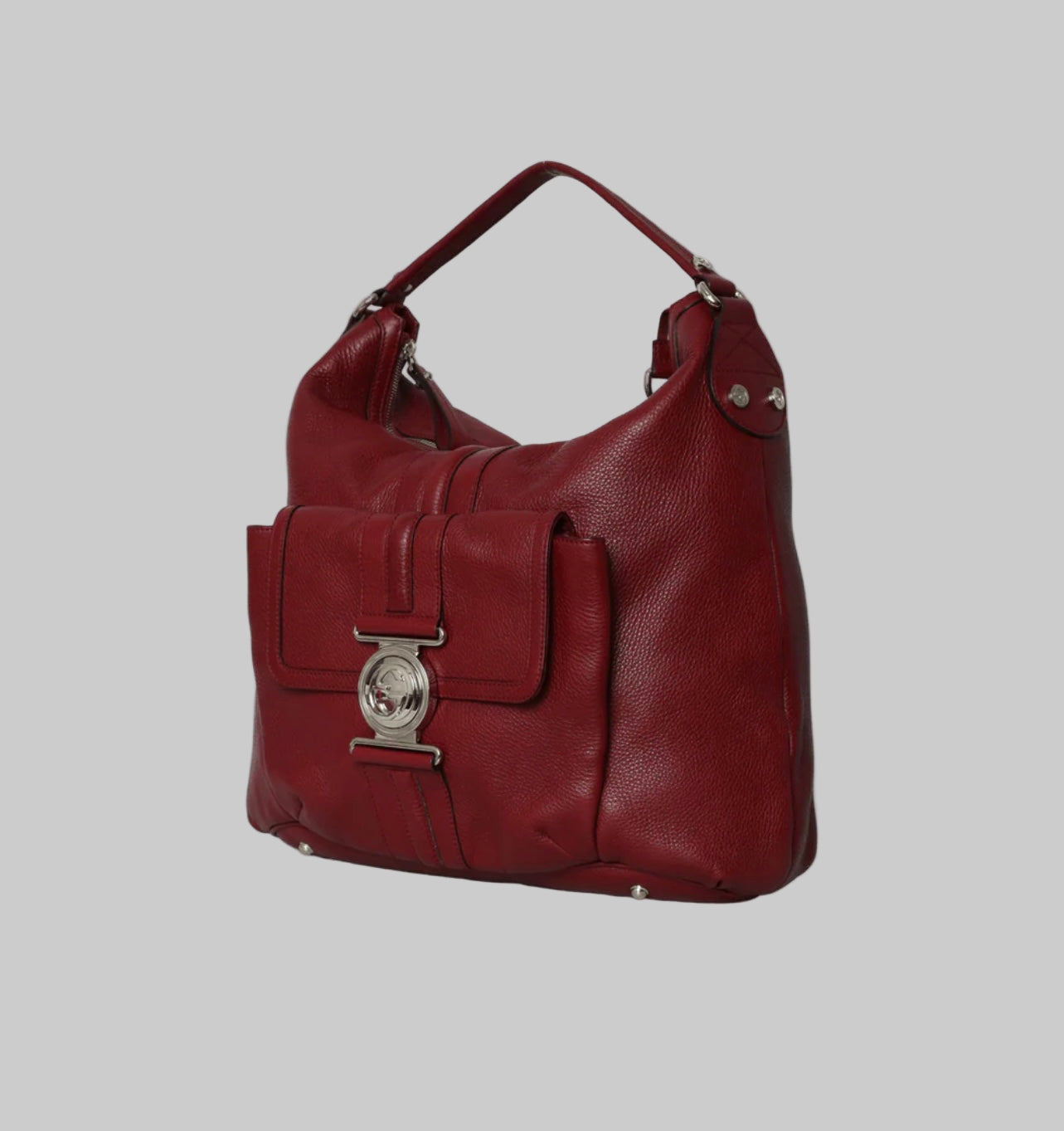 GUCCI G Coin Hobo Bag