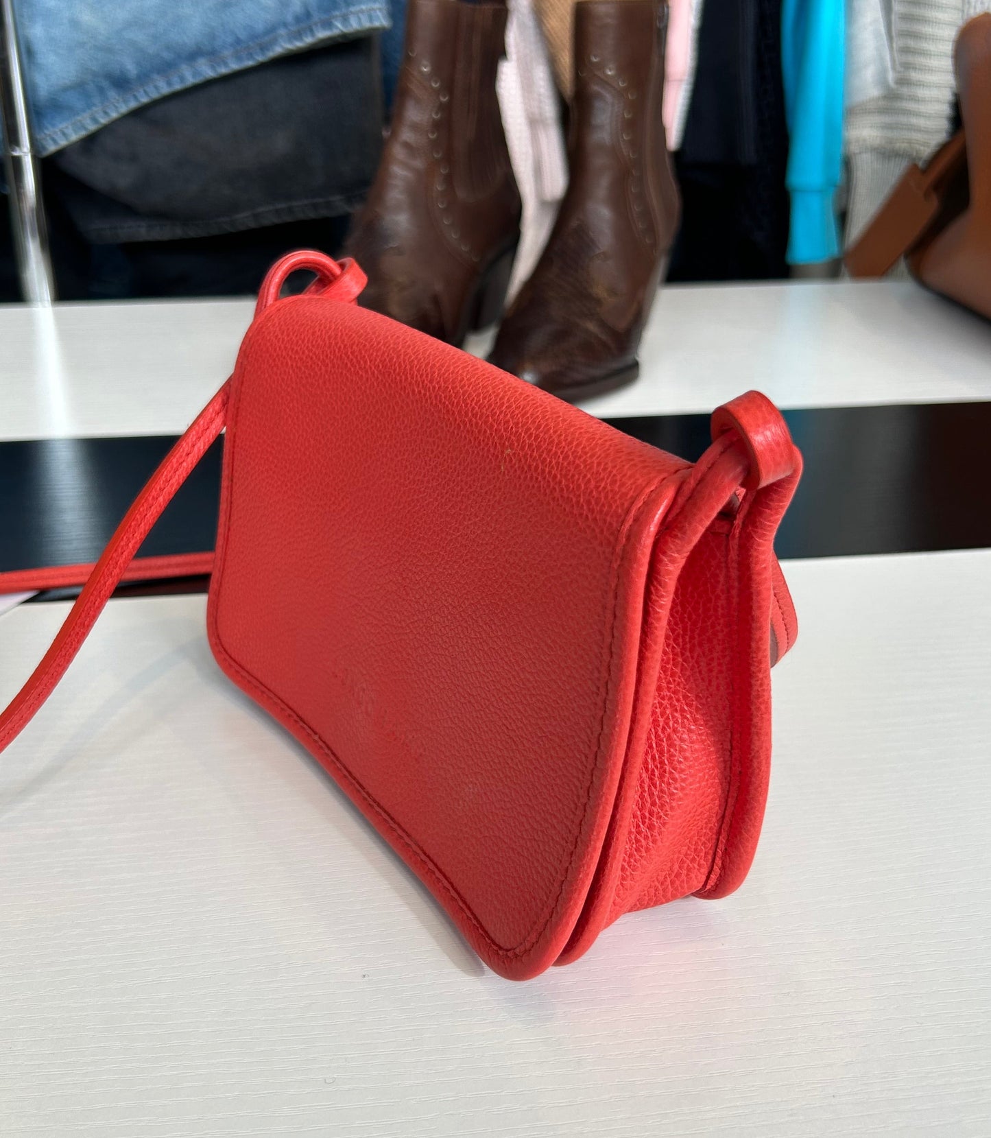 LONGCHAMP Foulonne Crossbody