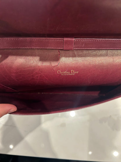 CHRISTIAN DIOR Vintage Shoulder Bag