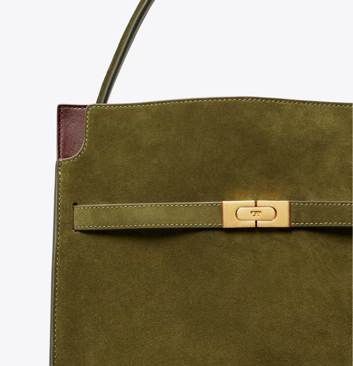 TORY BURCH Lee Radziwill Double Bag