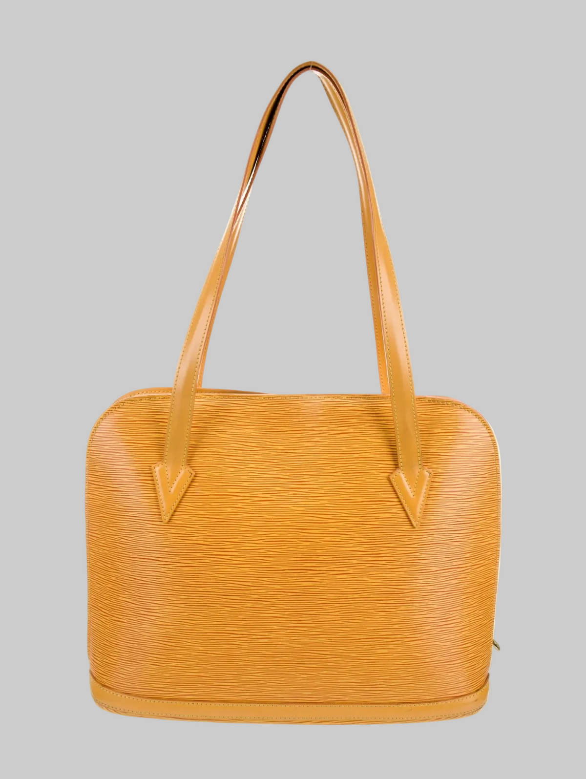 LOUIS VUITTON EPI Lussac Tote