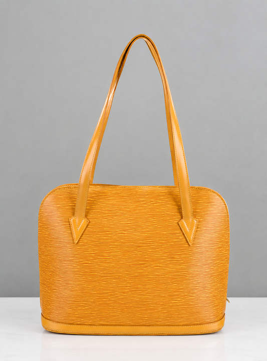 LOUIS VUITTON EPI Lussac Tote