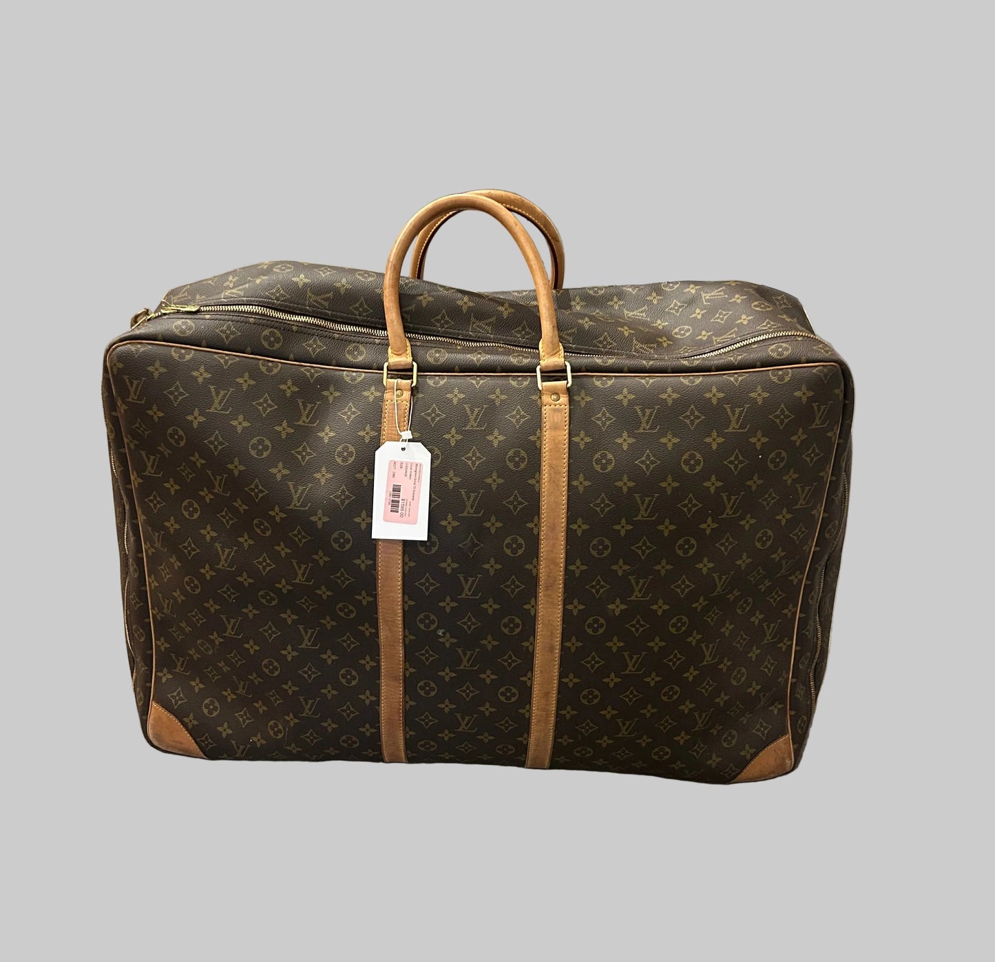 LOUIS VUITTON Monogram Sirius 70 Luggage