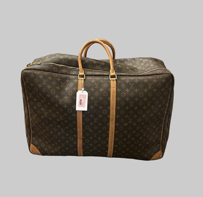 LOUIS VUITTON Monogram Sirius 70 Luggage