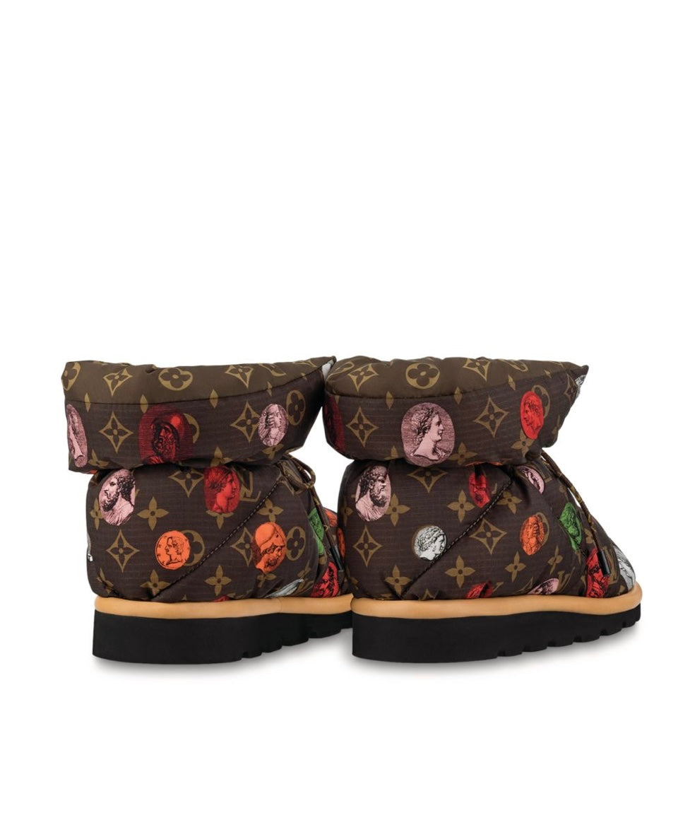 Louis Vuitton Pillow Comfort Boots - Size 38