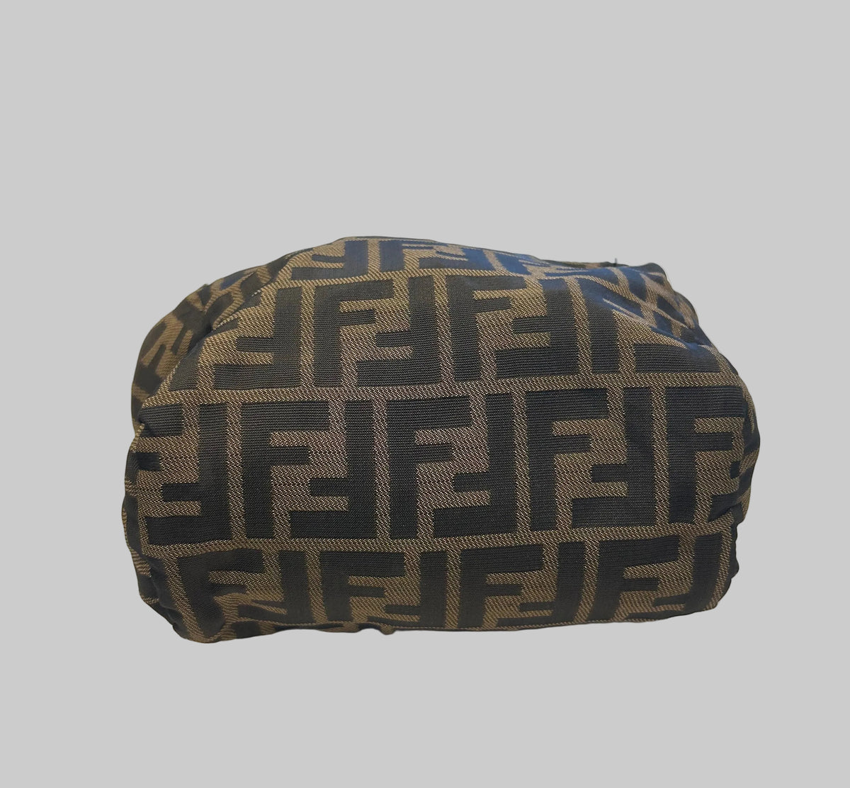 FENDI Fabric FF Mini Cosmetic Bag