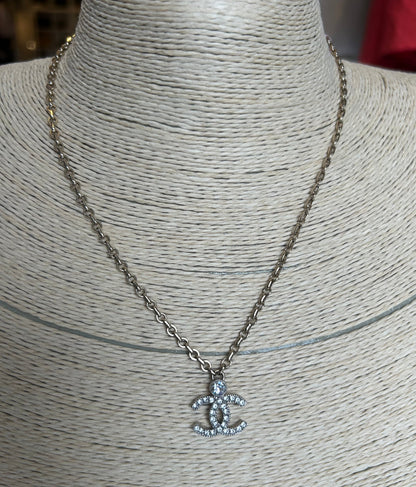CHANEL CC Chain Necklace