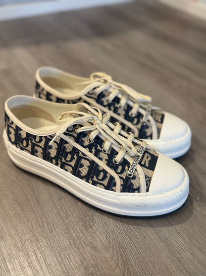 Christian Dior Walk'n'Dior Sneaker - Size 39