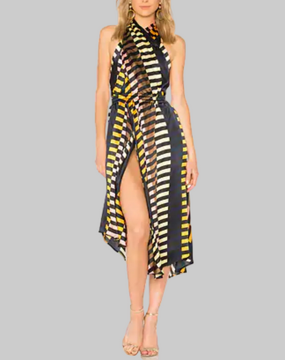 NEW* APIECE APART Mixed Media Dress - Size 4