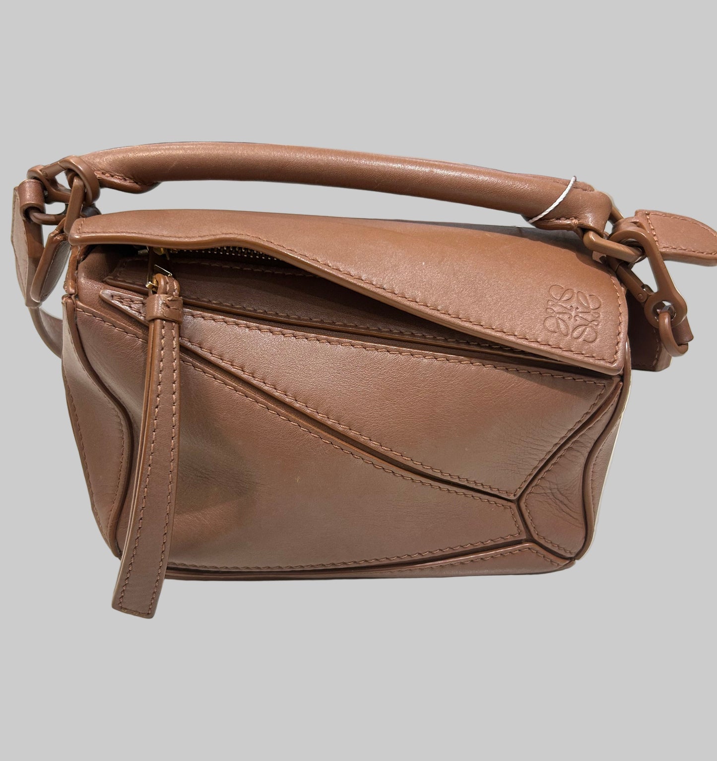 LOEWE Mini Puzzle Edge Bag