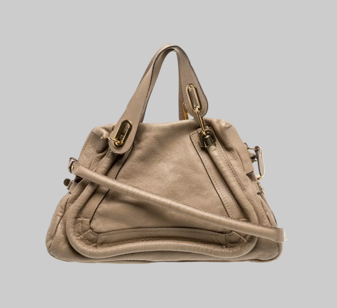 CHLOE Paraty Medium Shoulder Bag