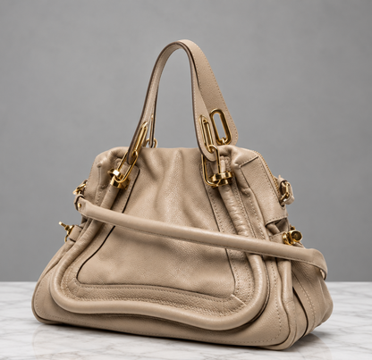 CHLOE Paraty Medium Shoulder Bag