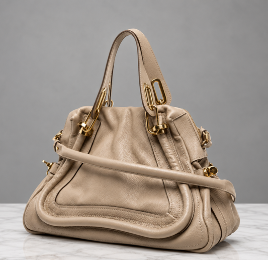 CHLOE Paraty Medium Shoulder Bag