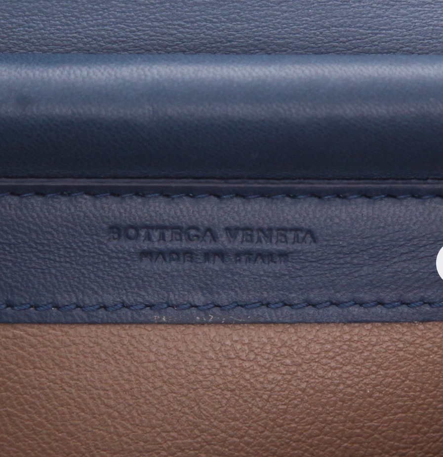 BOTTEGA VENETTA Wallet On Chain