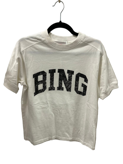 ANINE BING T-Shirt - Size xs
