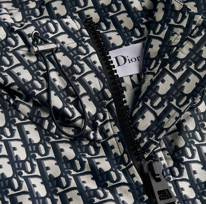 CHRISTIAN DIOR Hooded Jacket - size M