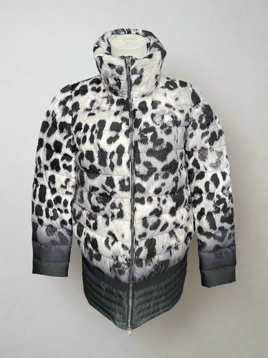 Moncler Leucate Leo Coat - Size 1