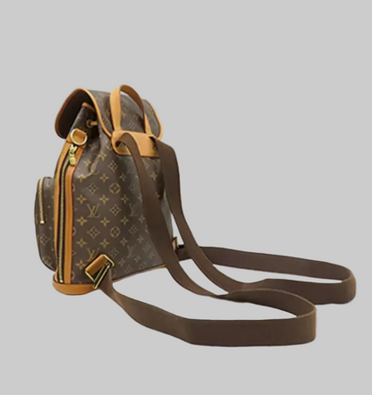 LOUIS VUITTON Monogram Sac A Dos Bosphore Backpack 2016