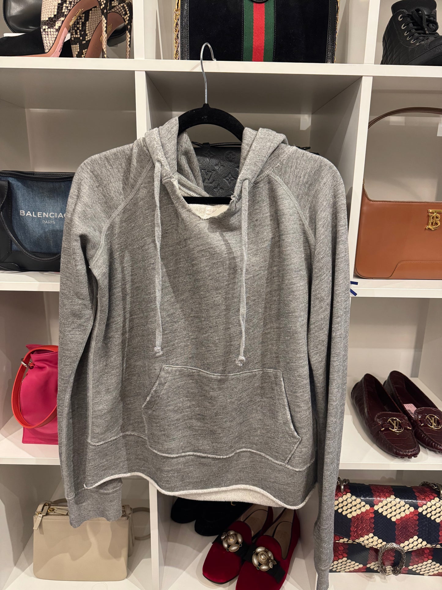 Nili Lotan Hooded Sweatshirt - Size M