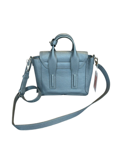 PHILIP LIM Grained Leather Crossbody