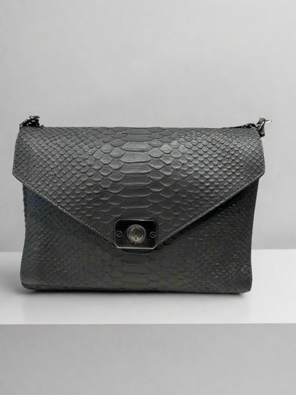 MULBERRY Snakeskin Shoulder Bag