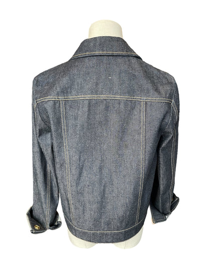 Michael Kors Collection Denim Jacket - Size 4