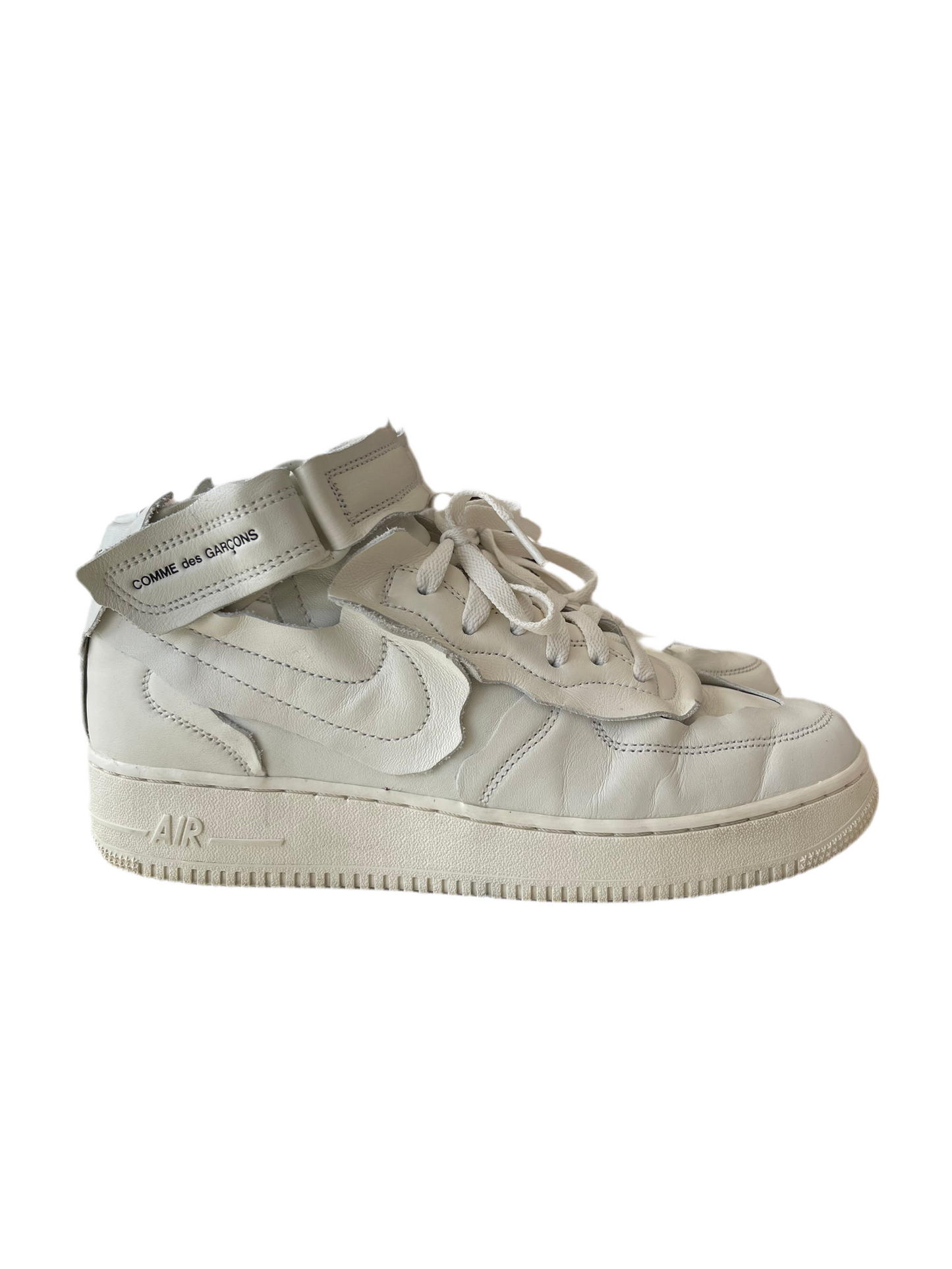 Nike x Comme des Garçons AF1 Mid - Size Men’s 9