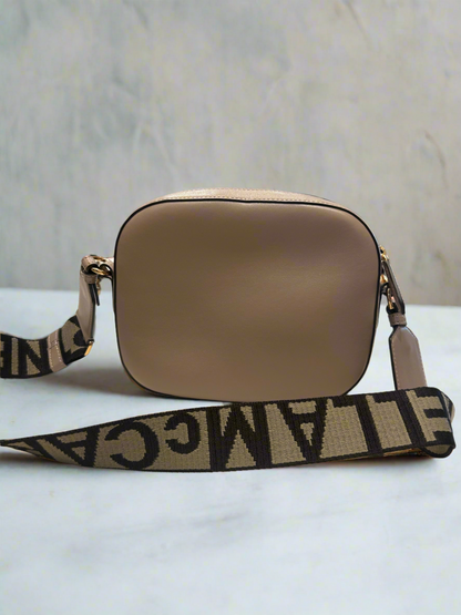 STELLA MCCARTNEY Logo Camera Bag