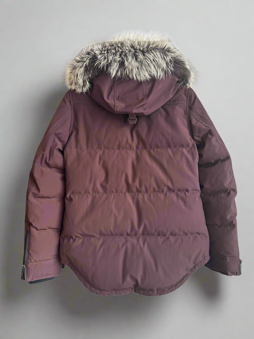 MOOSE KNUCKLE Parka - Size xs