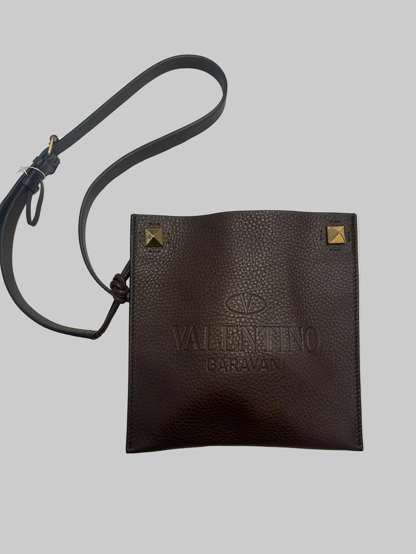 VALENTINO Rockstud Messenger Bag