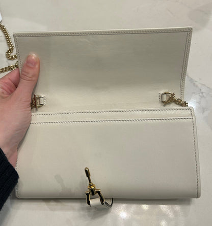 GUCCI Jackie 1961 Continental Wallet On Chain