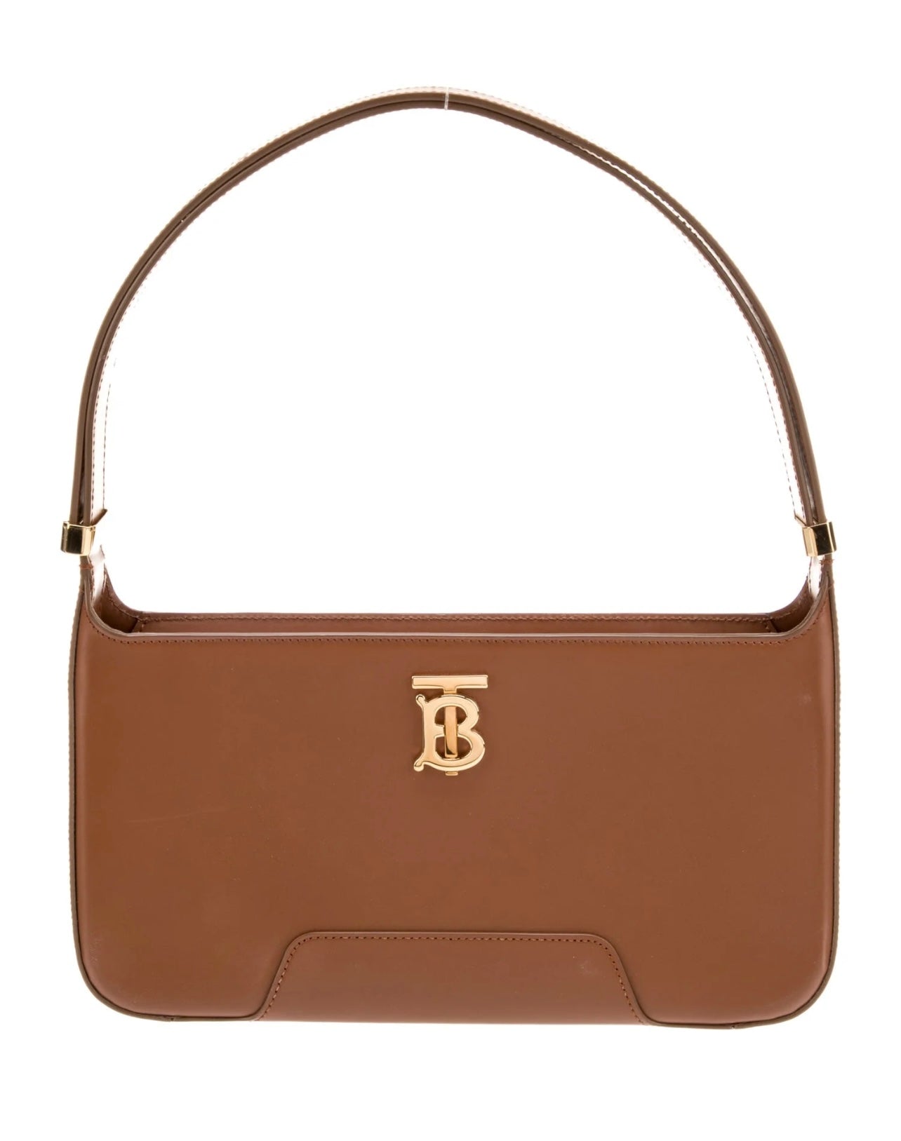 BURBERRY Sac Porte Epaule En Cuir