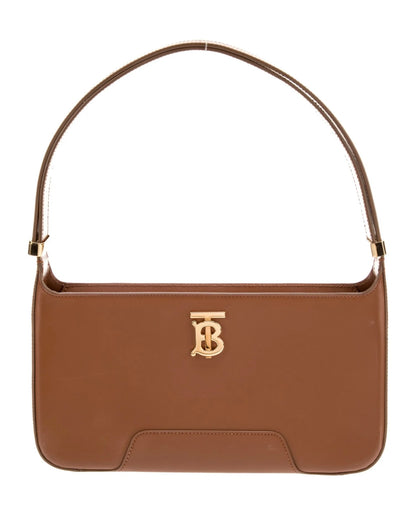 BURBERRY Sac Porte Epaule En Cuir