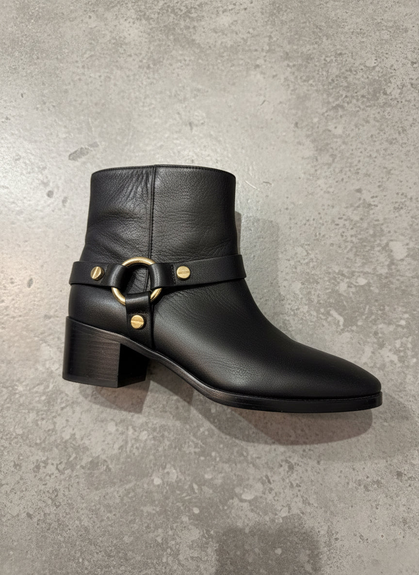 Stuart Weitzman Expert Ankle Boots - Size 9