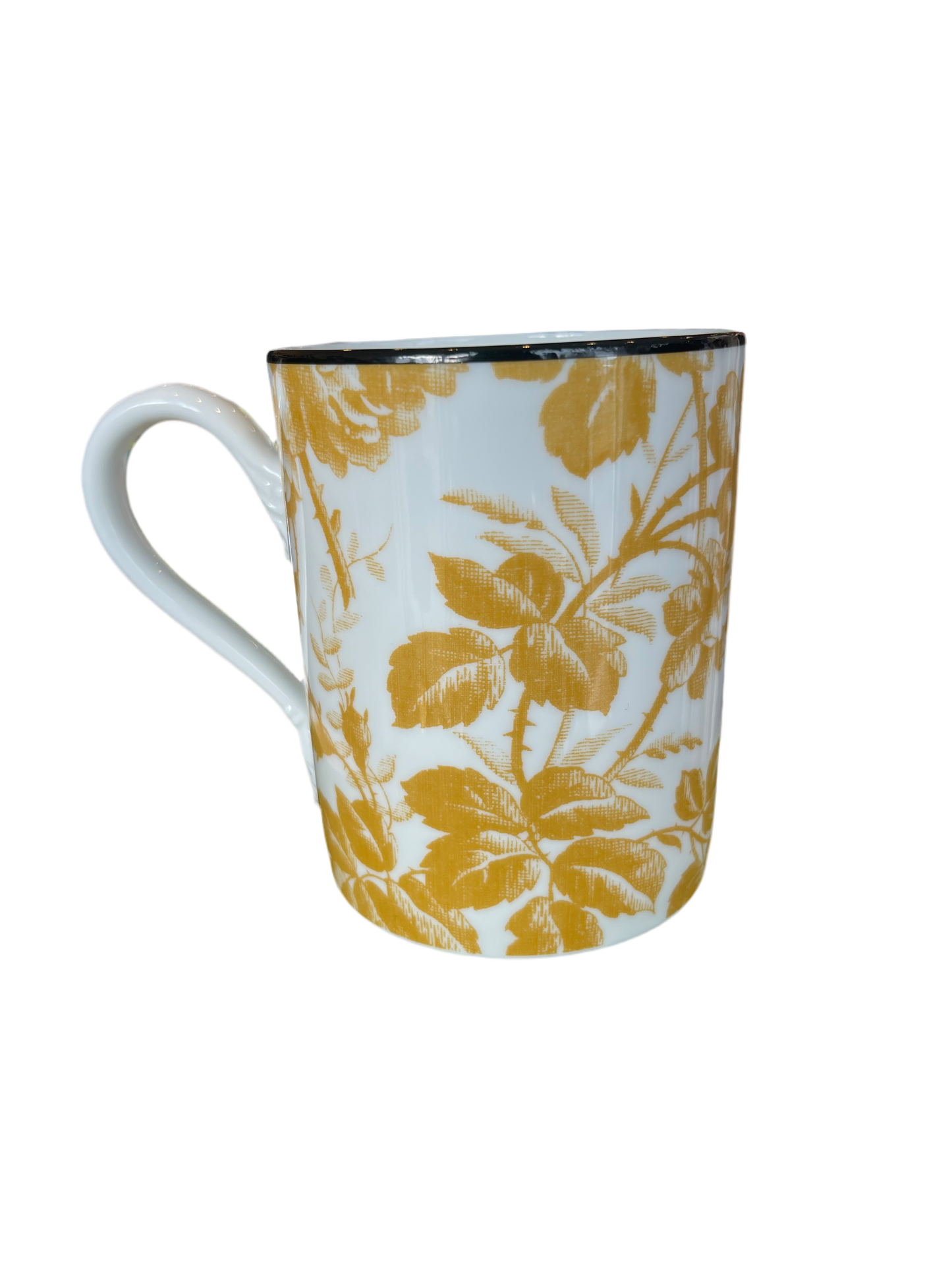 Gucci MUG À MOTIF HERBARIUM